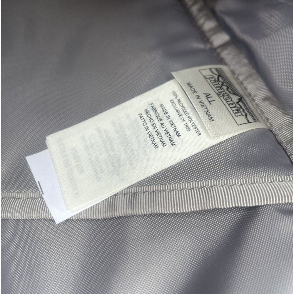 Patagonia Arbor Market Pack 15L Backpack 48021 - Gray - Picture 8 of 10